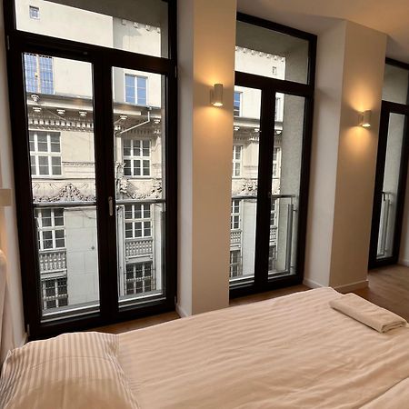 Quiet Luxury Hideaway Appartement Krakau Buitenkant foto
