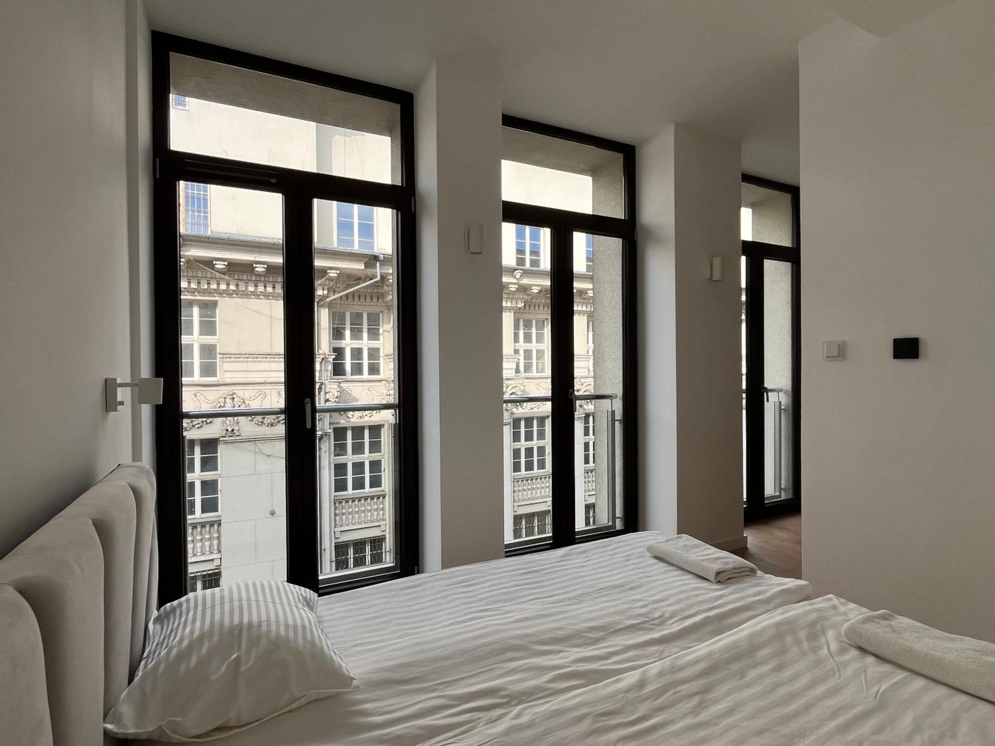 Quiet Luxury Hideaway Appartement Krakau Buitenkant foto