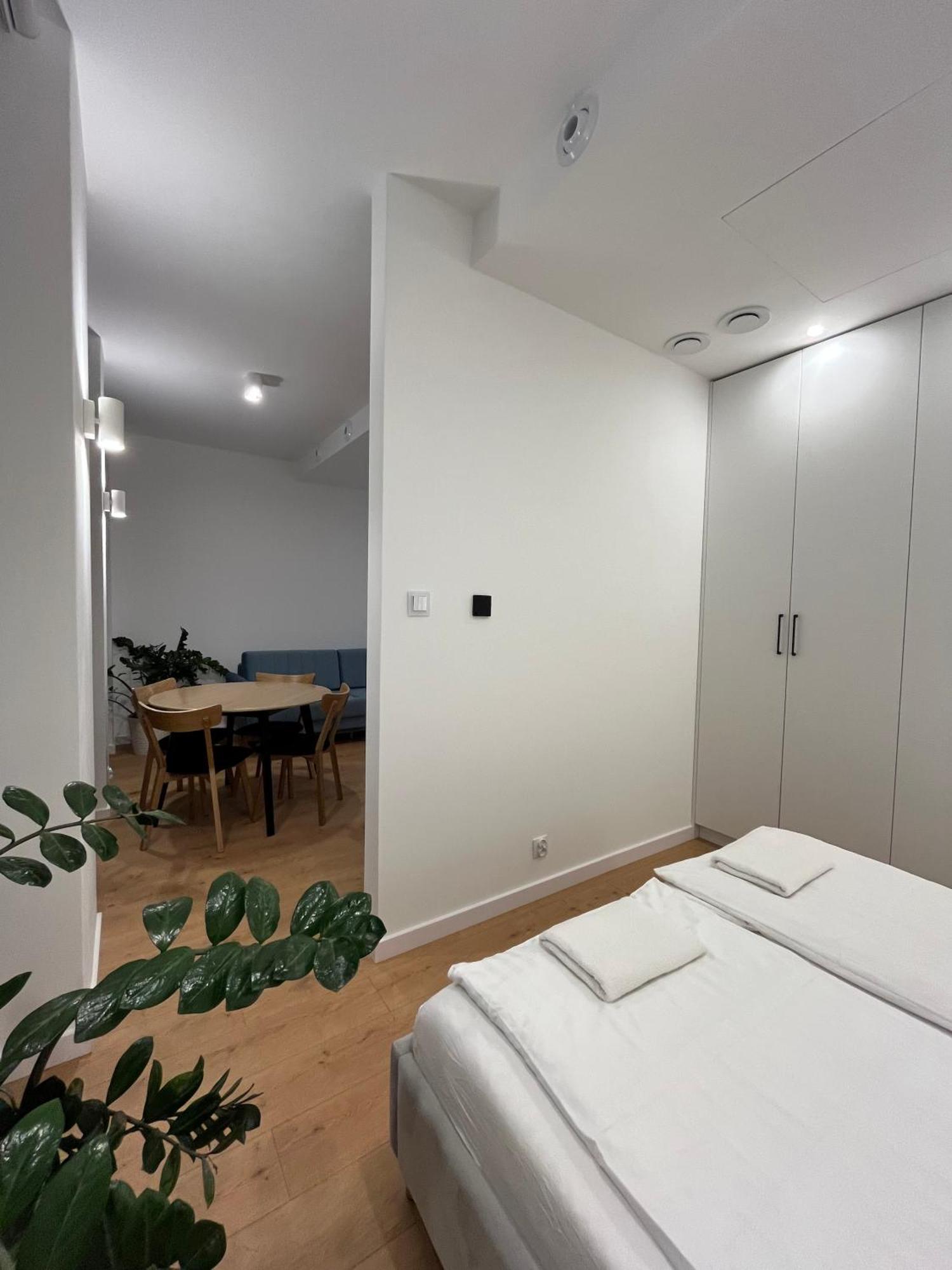 Quiet Luxury Hideaway Appartement Krakau Buitenkant foto