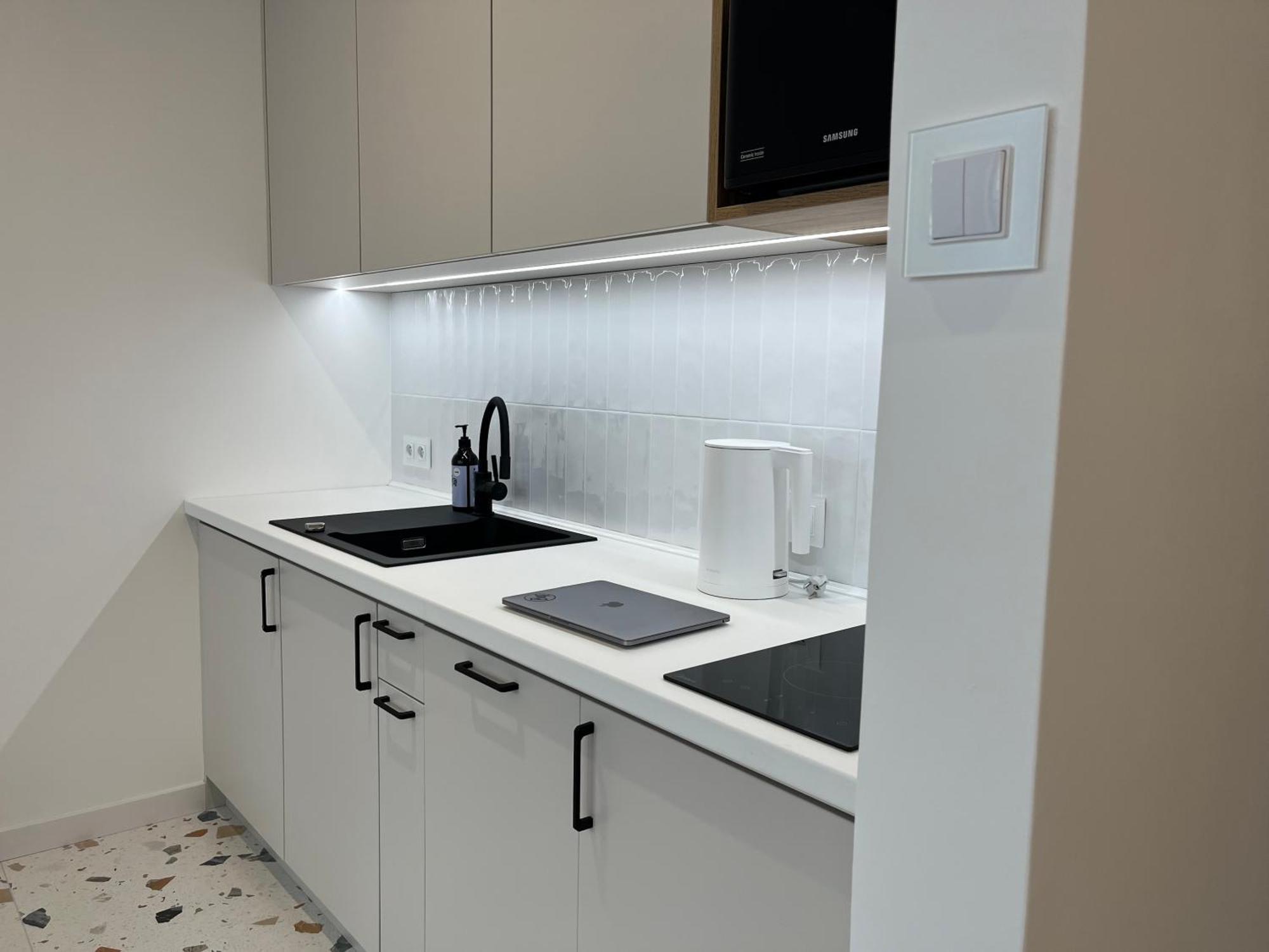 Quiet Luxury Hideaway Appartement Krakau Buitenkant foto