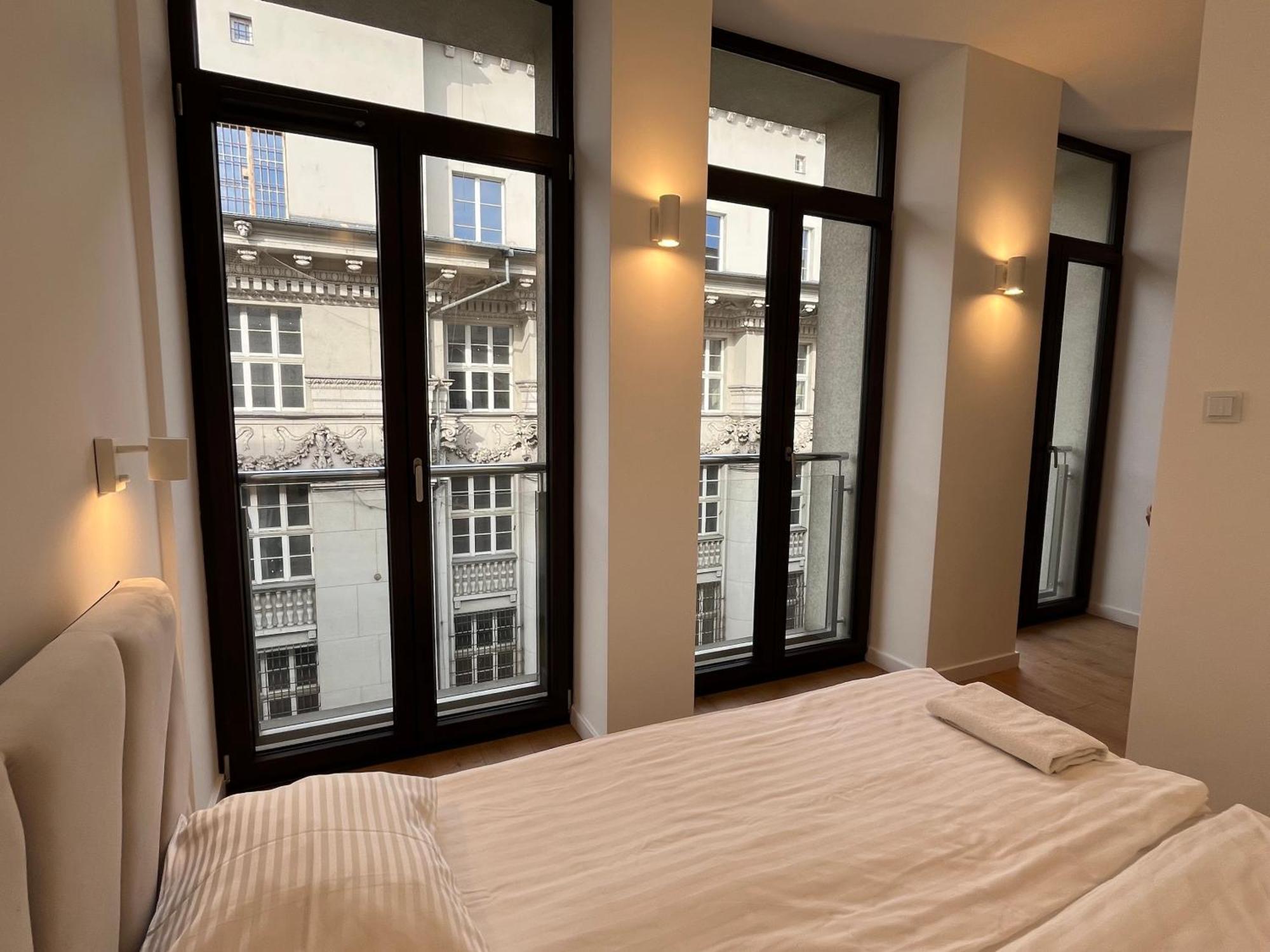 Quiet Luxury Hideaway Appartement Krakau Buitenkant foto