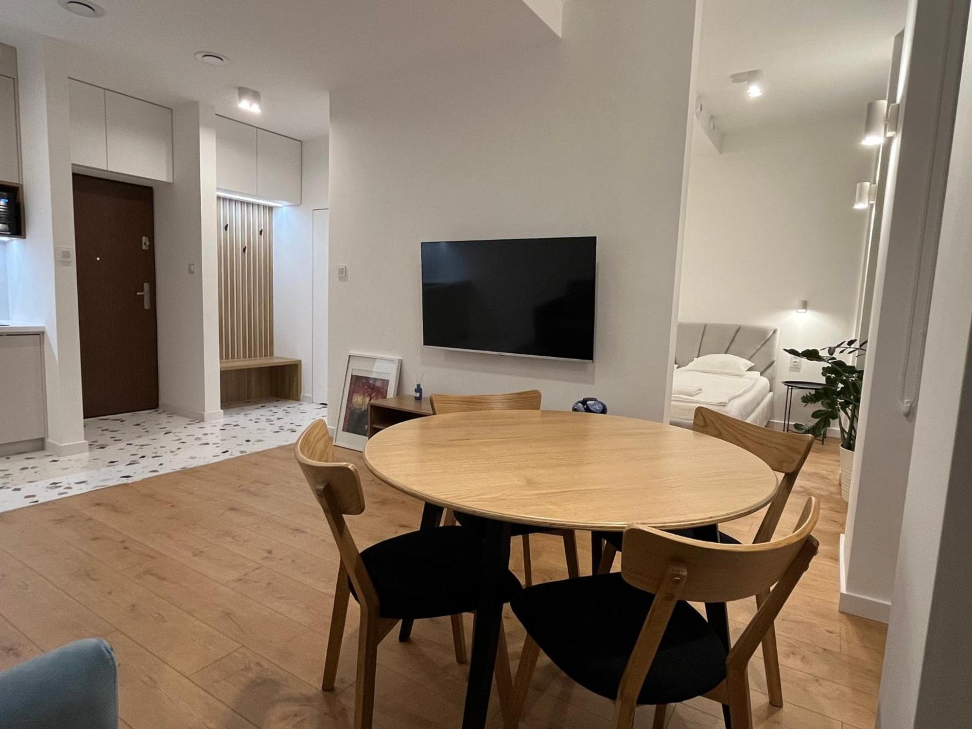 Quiet Luxury Hideaway Appartement Krakau Buitenkant foto