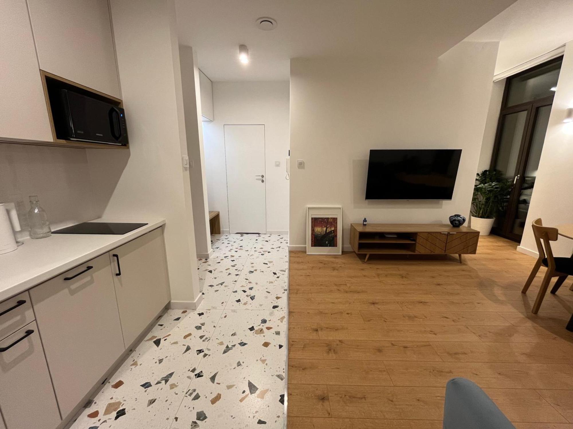 Quiet Luxury Hideaway Appartement Krakau Buitenkant foto