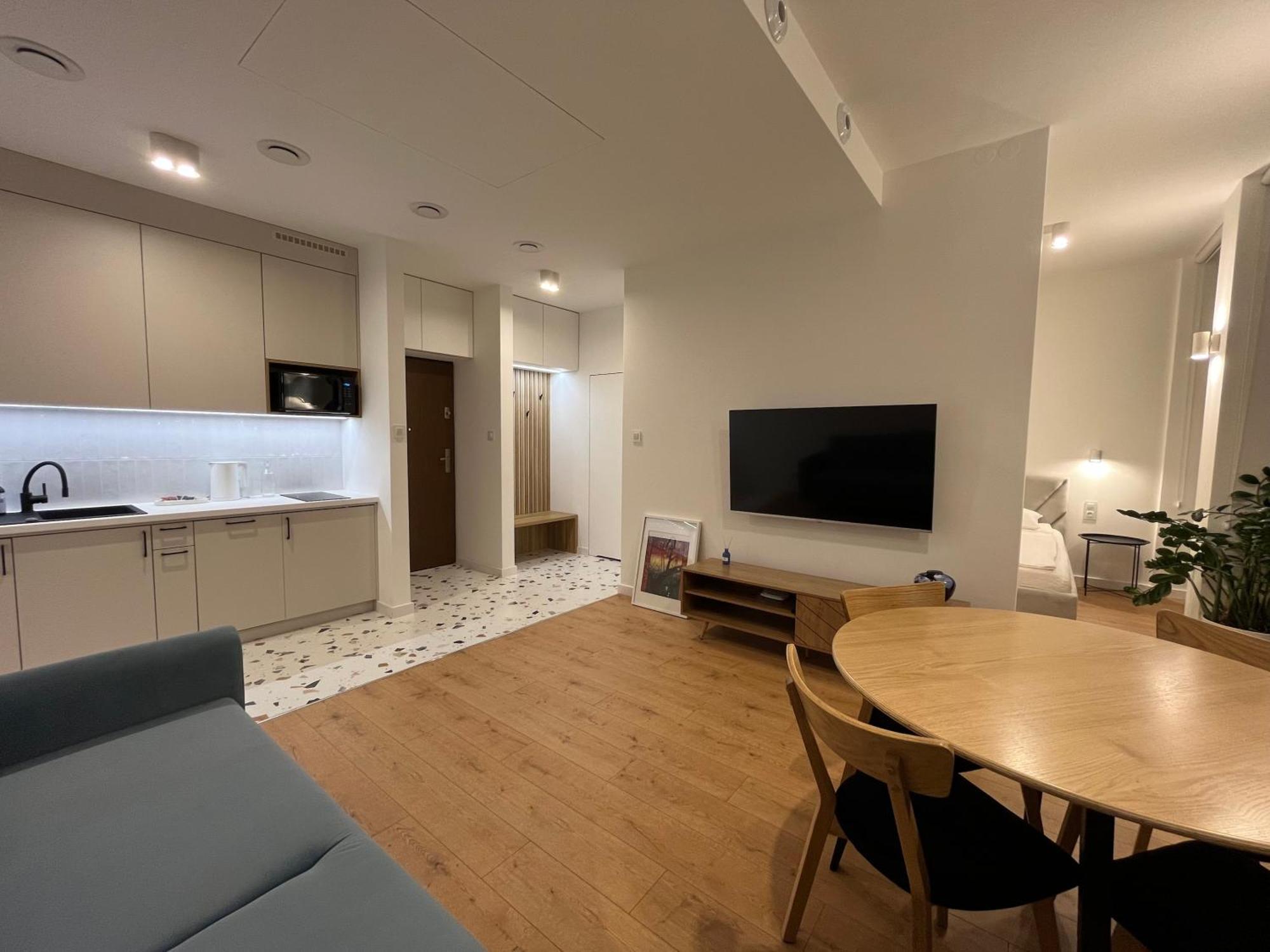 Quiet Luxury Hideaway Appartement Krakau Buitenkant foto