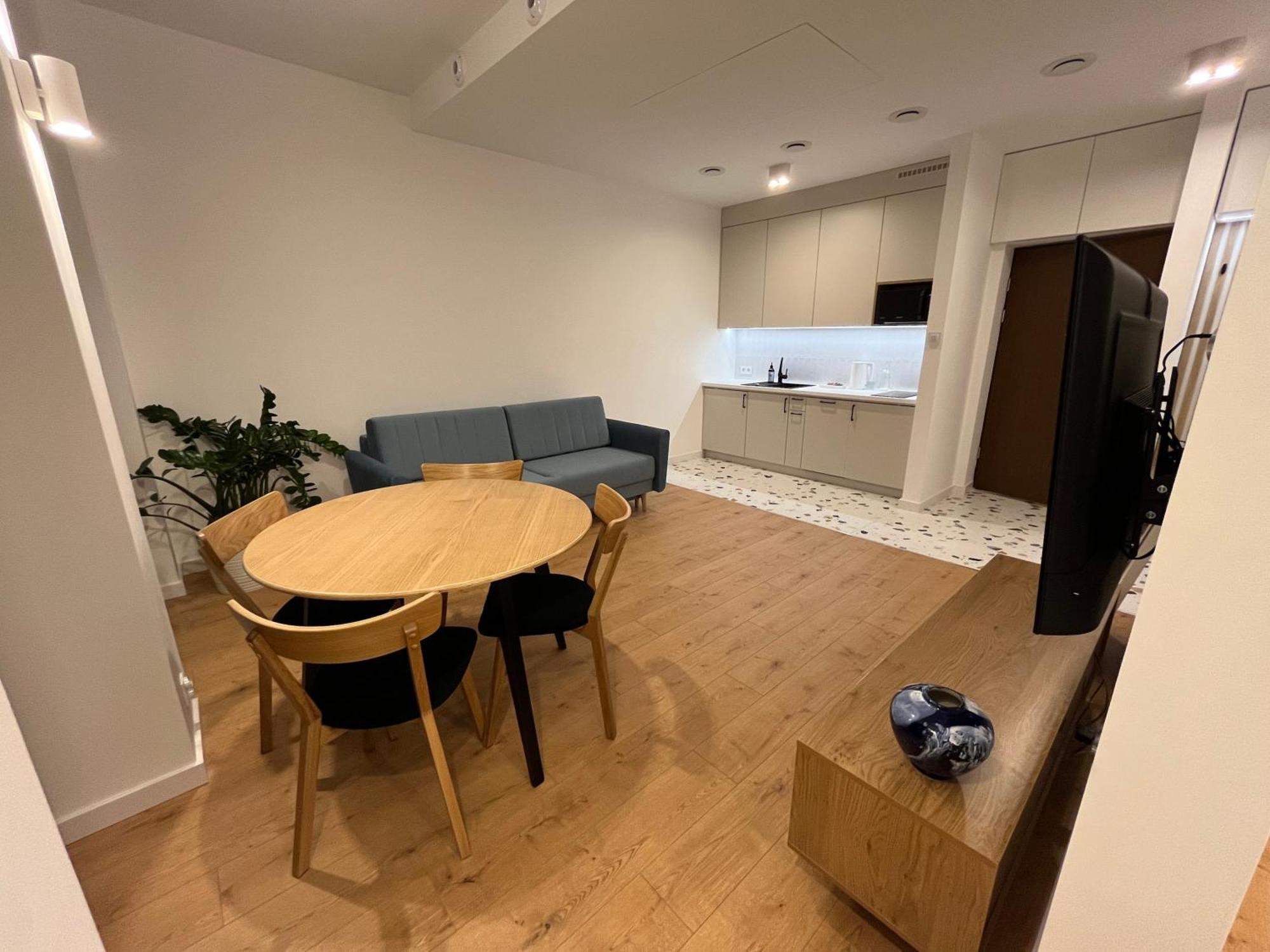 Quiet Luxury Hideaway Appartement Krakau Buitenkant foto