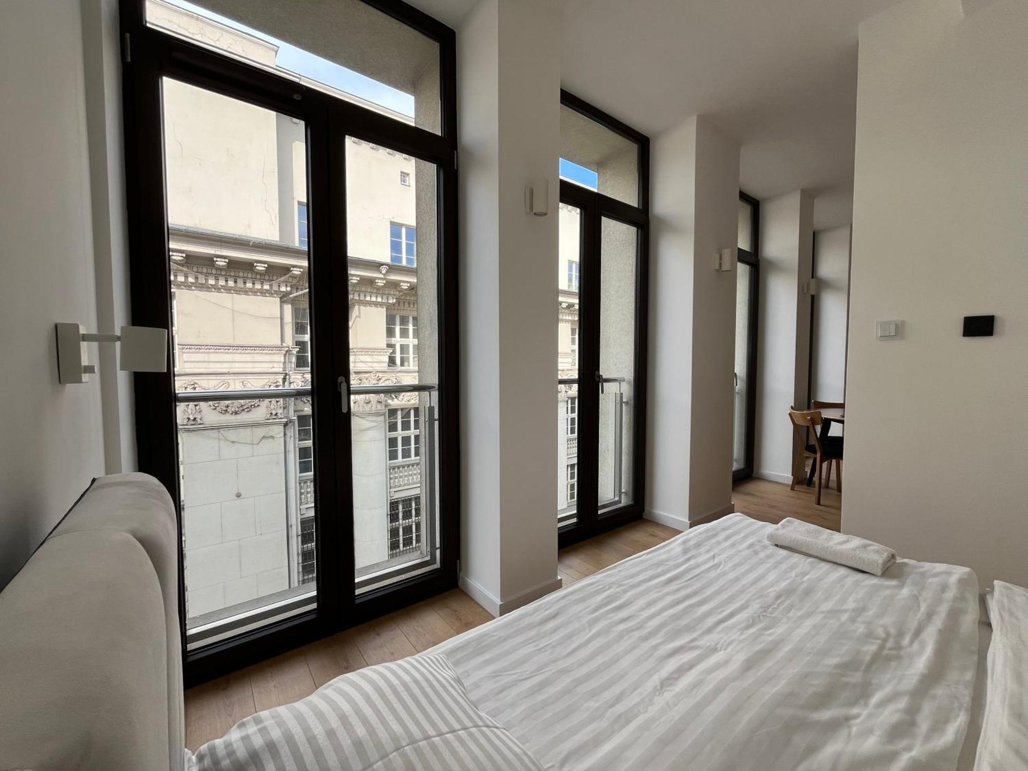 Quiet Luxury Hideaway Appartement Krakau Buitenkant foto