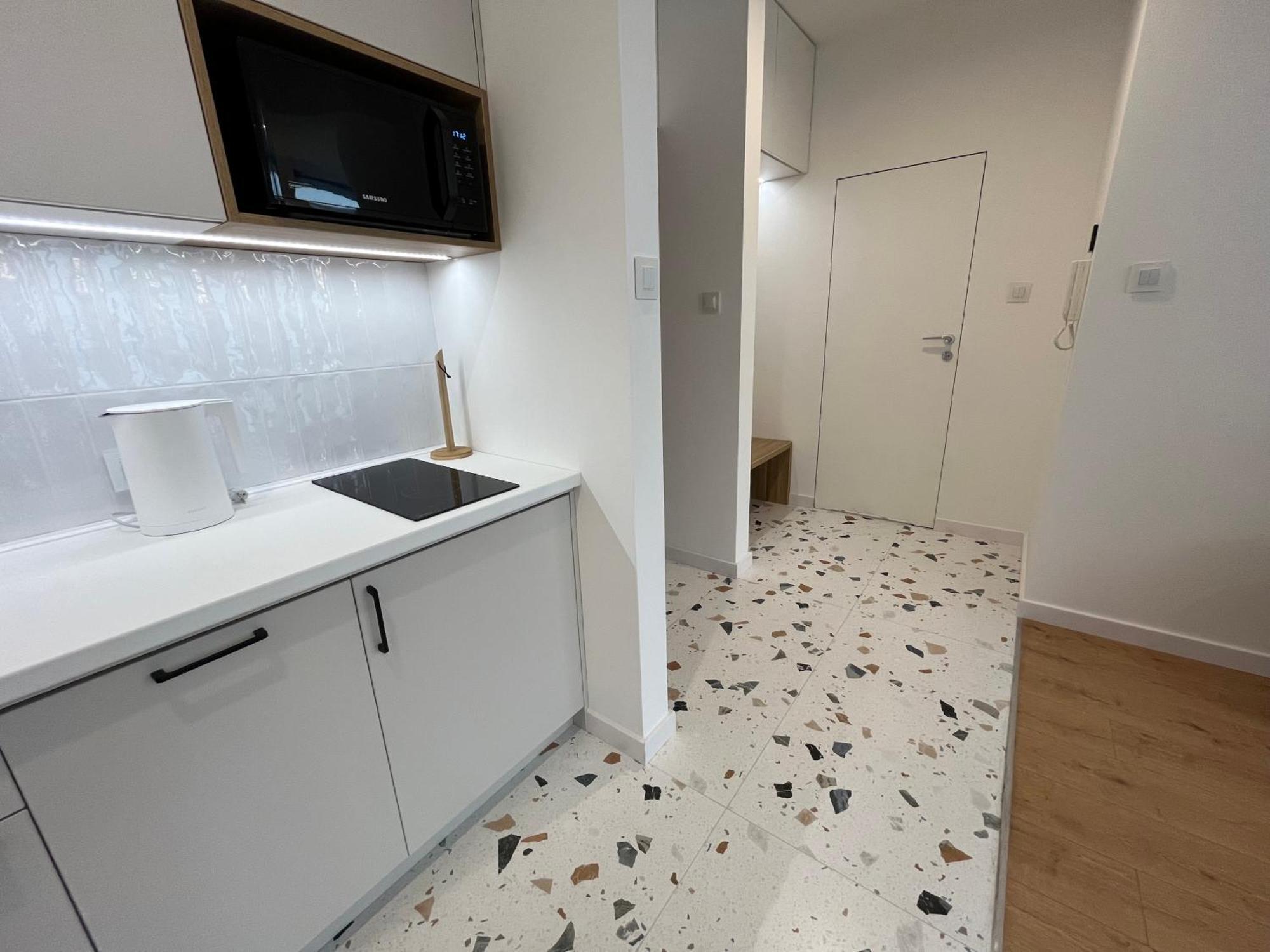 Quiet Luxury Hideaway Appartement Krakau Buitenkant foto