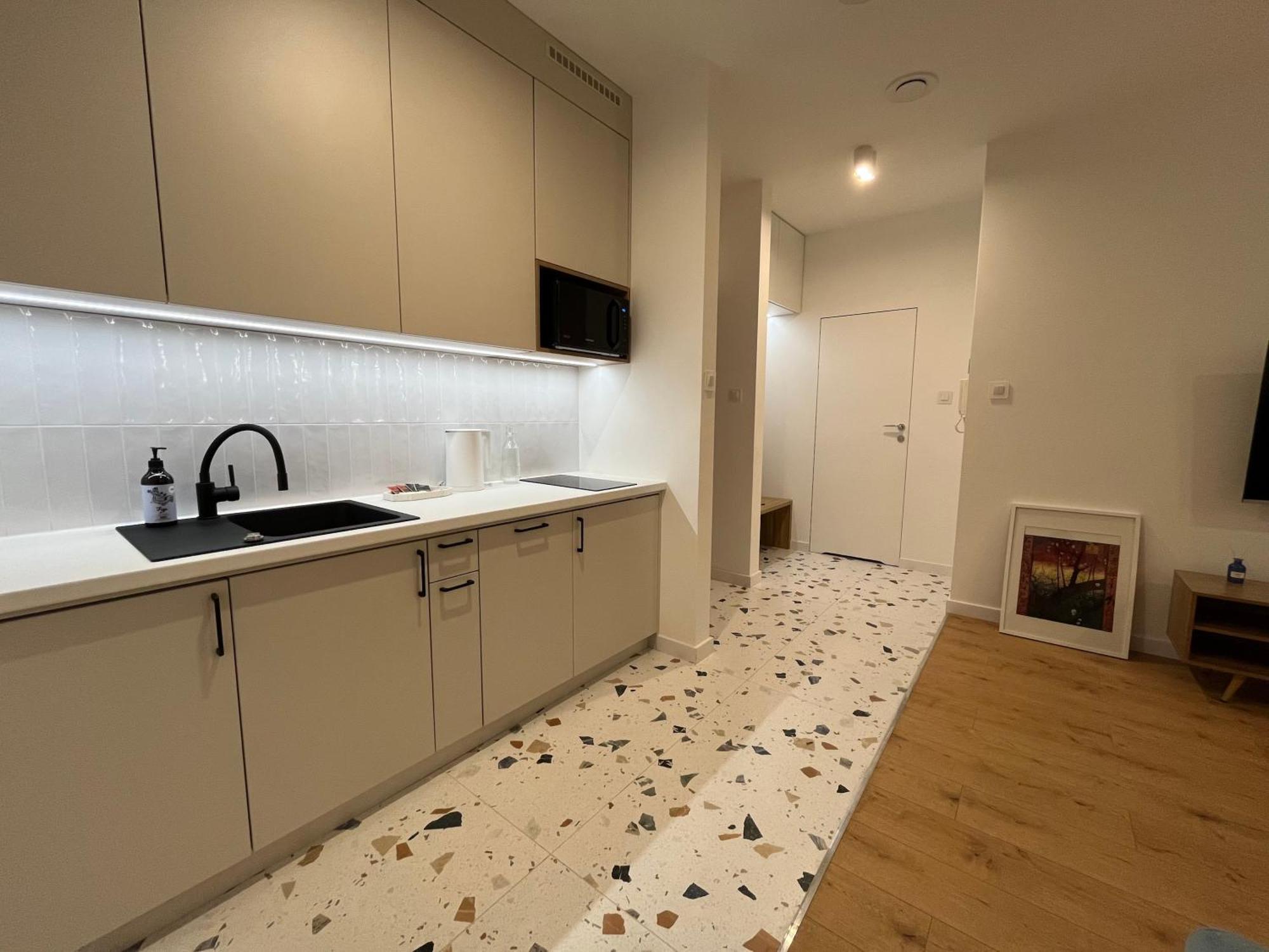 Quiet Luxury Hideaway Appartement Krakau Buitenkant foto