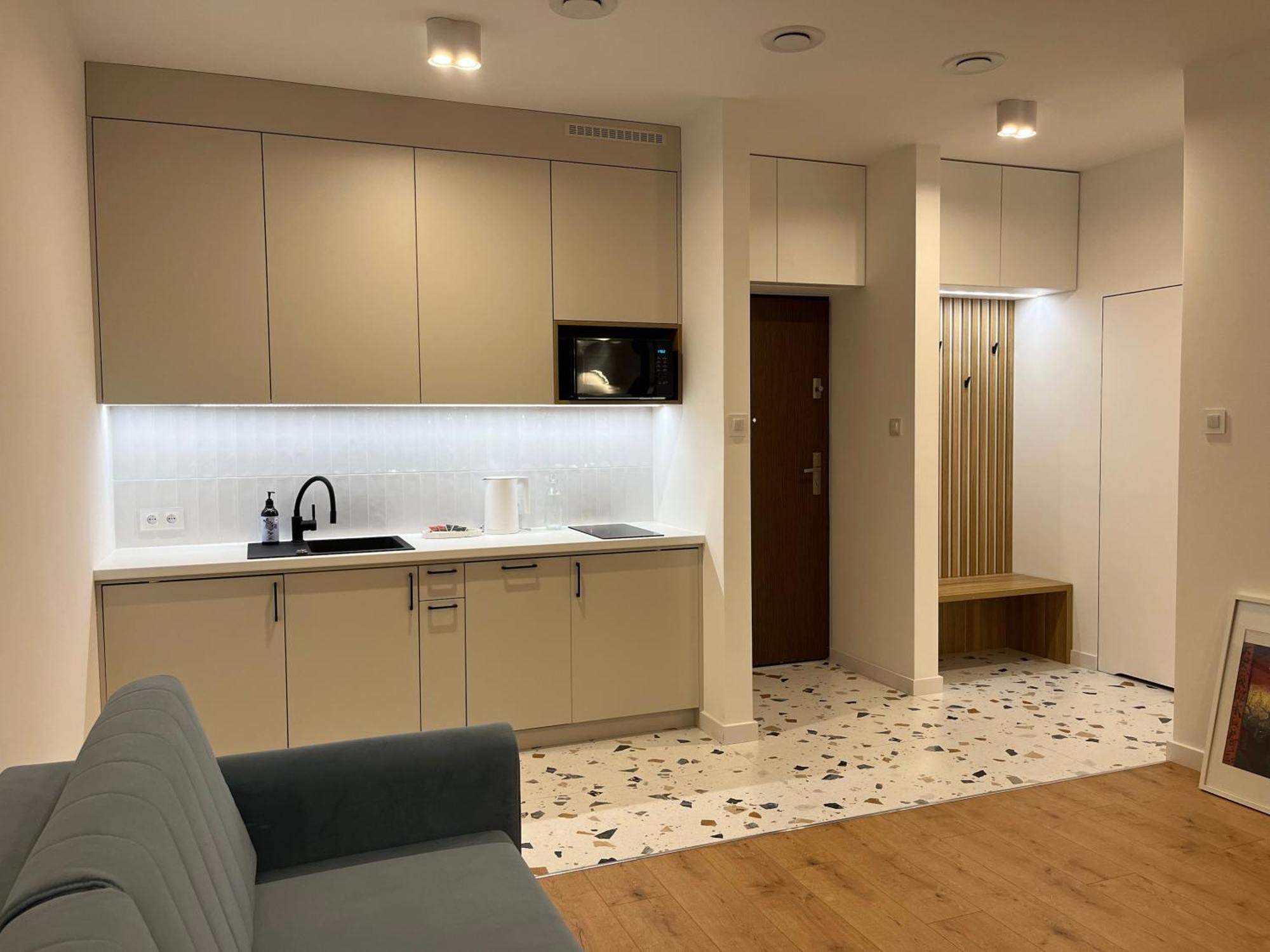 Quiet Luxury Hideaway Appartement Krakau Buitenkant foto