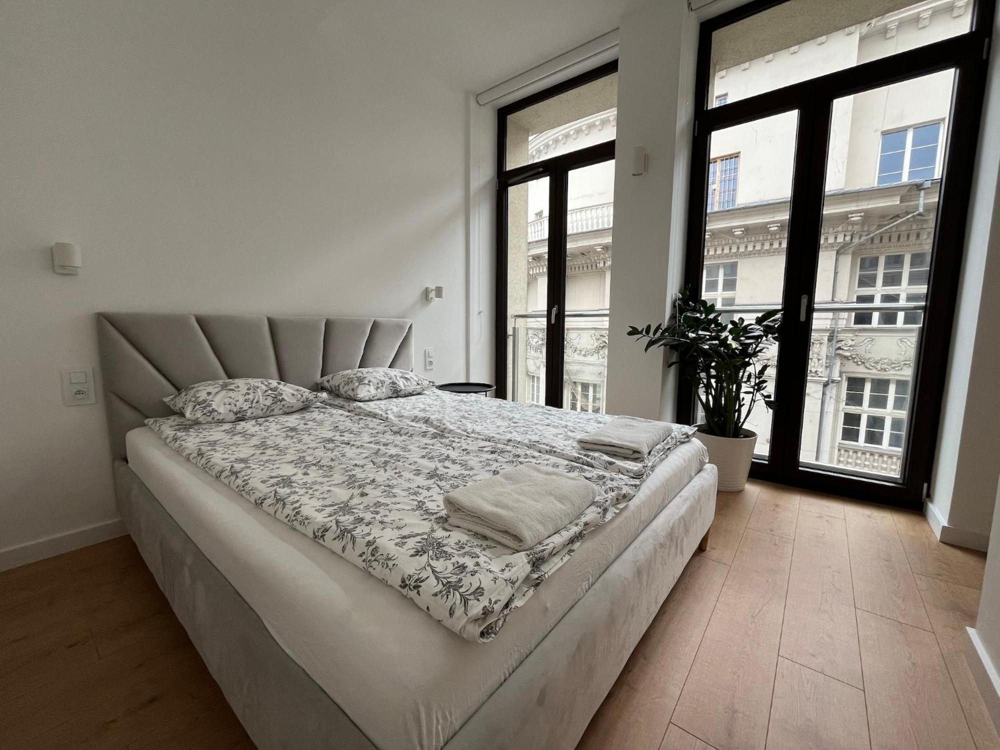 Quiet Luxury Hideaway Appartement Krakau Buitenkant foto