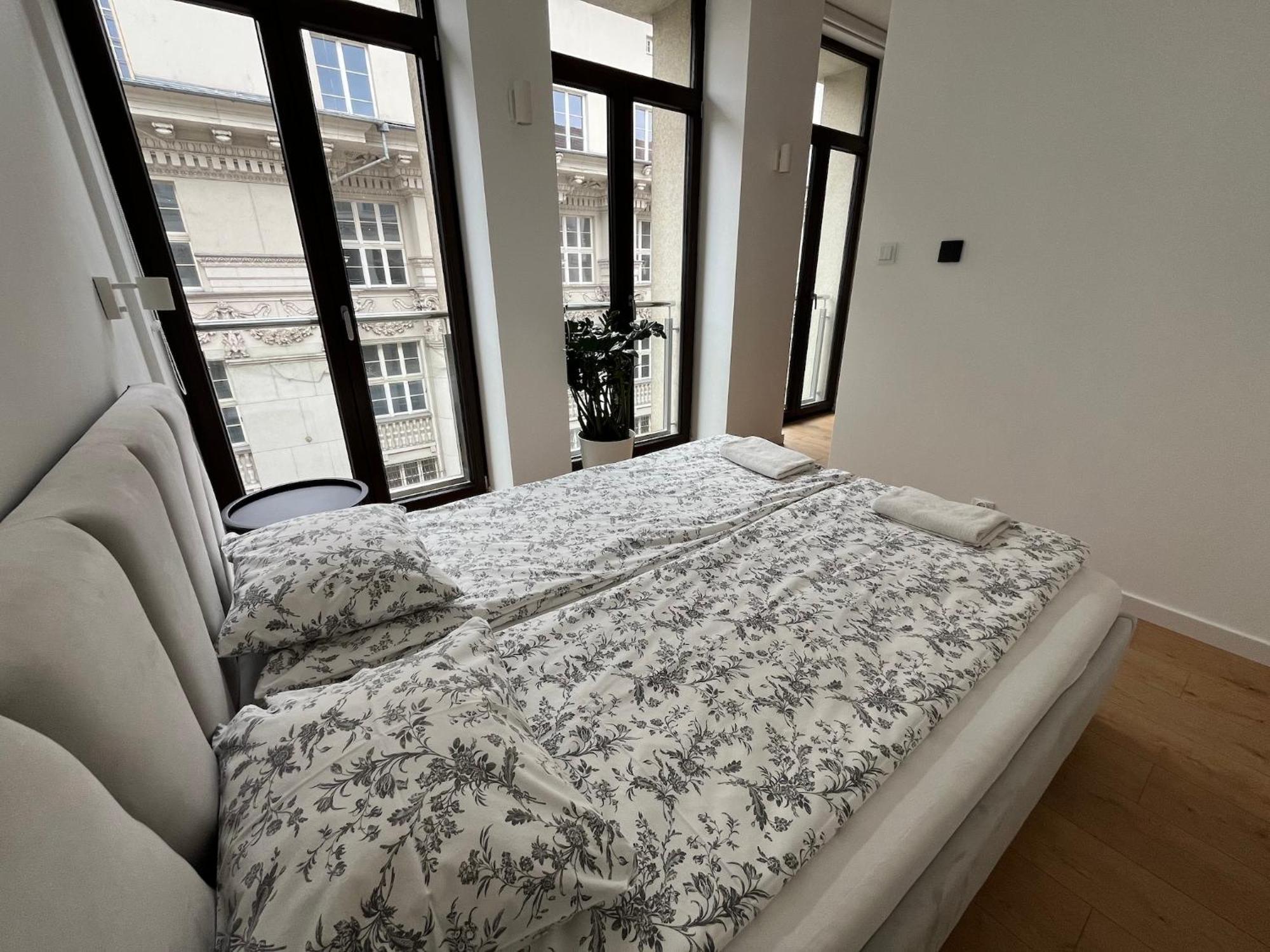 Quiet Luxury Hideaway Appartement Krakau Buitenkant foto